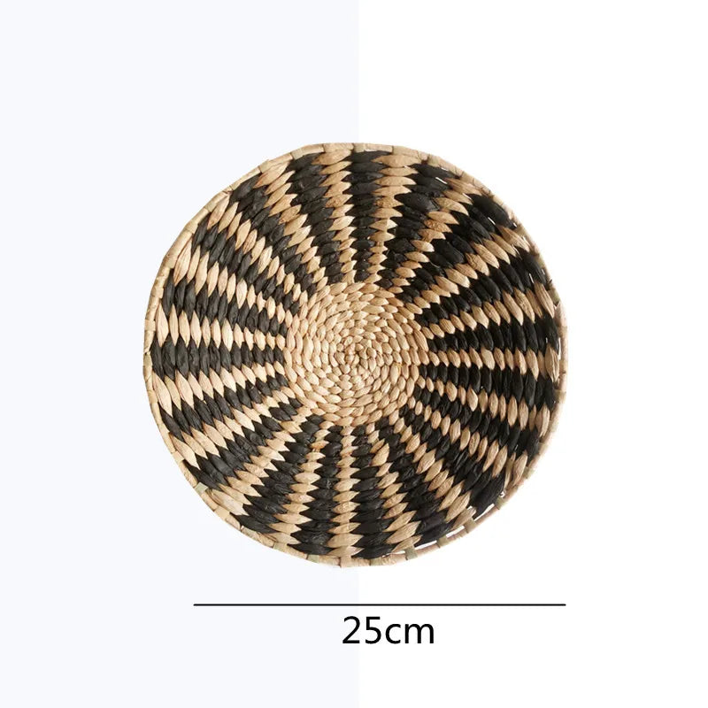 cesti di vimini da muro parete cesti di vimini da muro parete