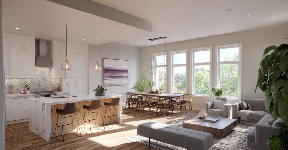 Come arredare open space