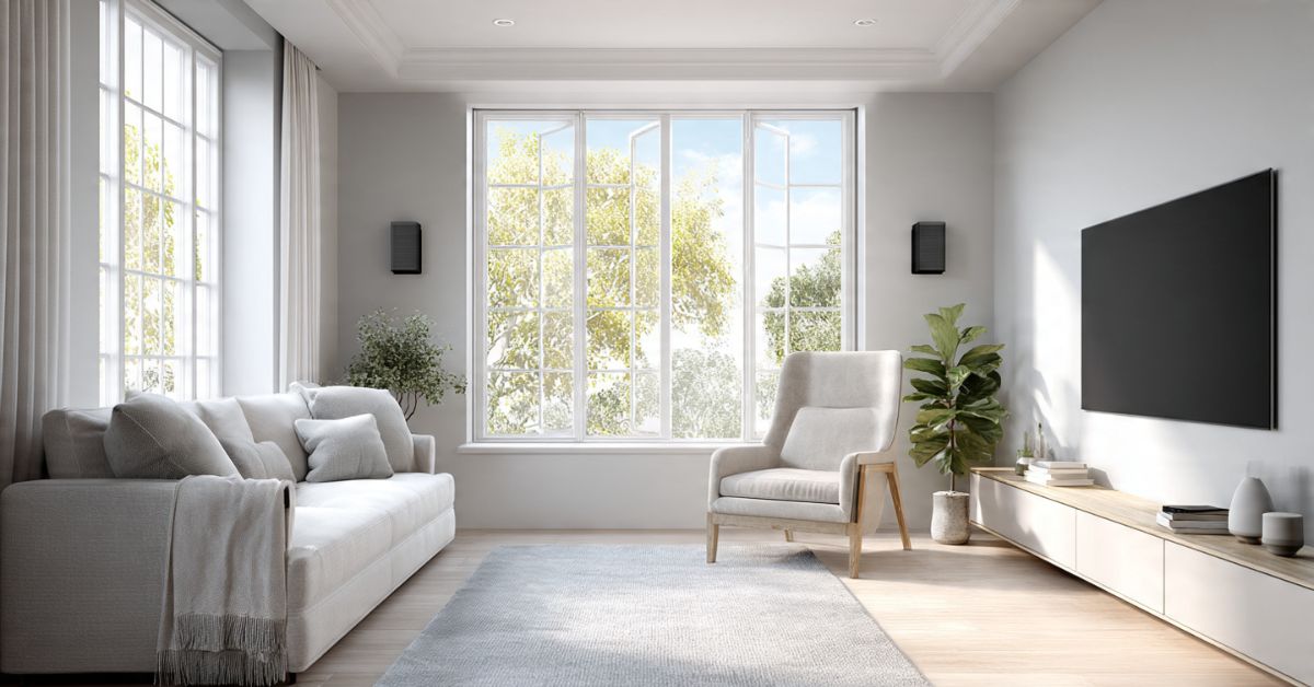 Come arredare un soggiorno rettangolare