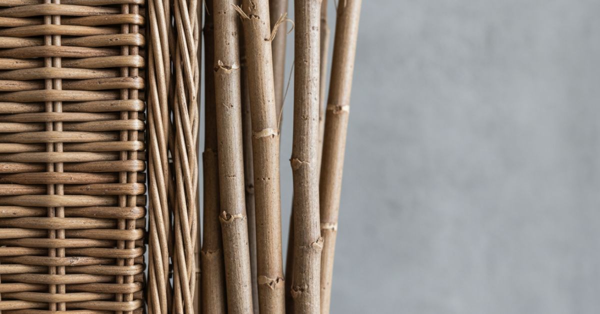 Che materiale è il vimini Tutto quello che devi sapere su questa fibra naturale